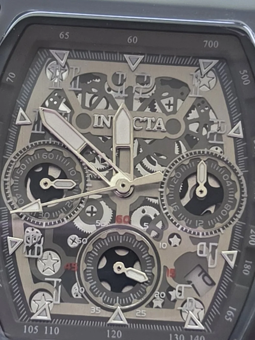 Invicta **invicta racing